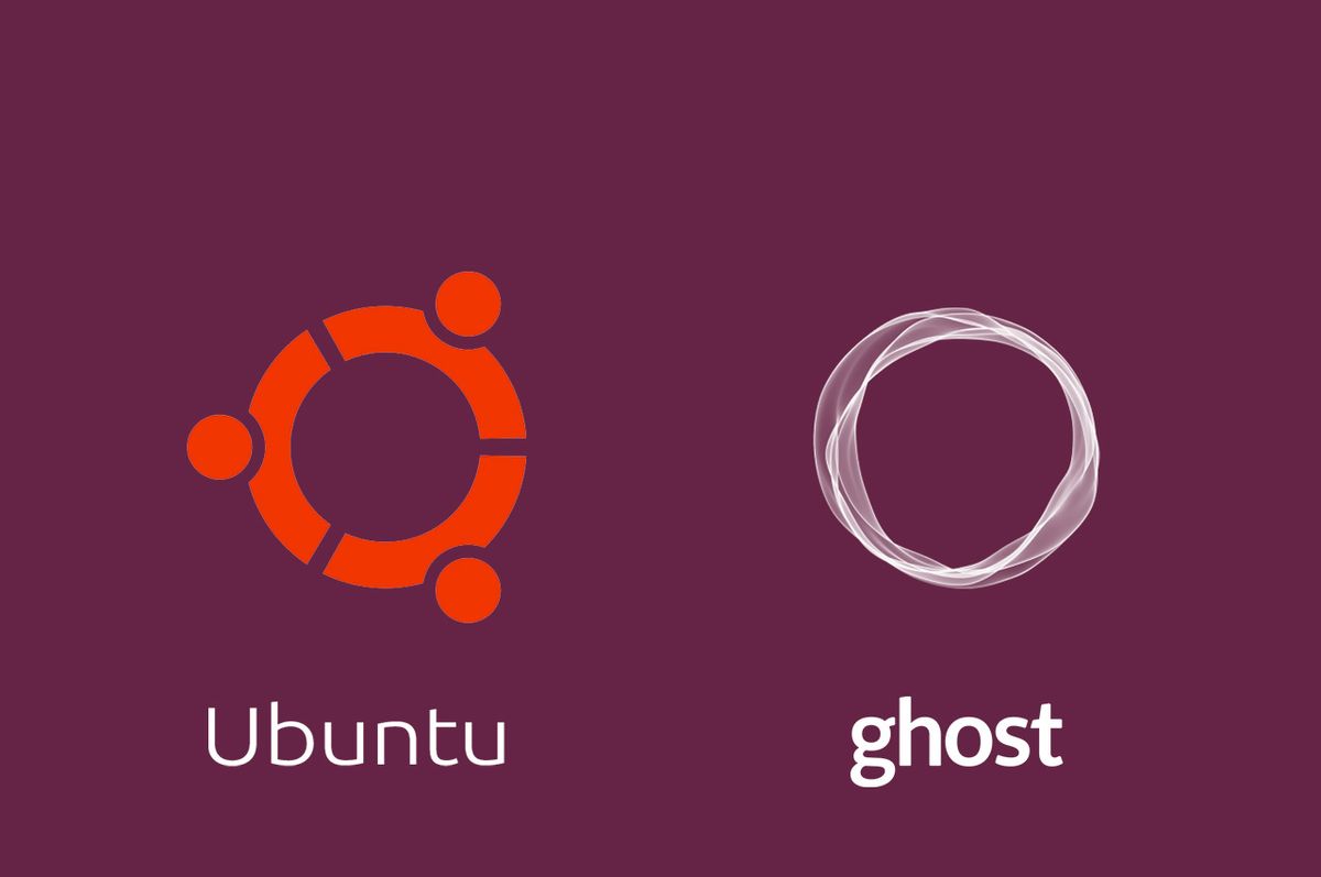 How to install Ghost blog on Ubuntu